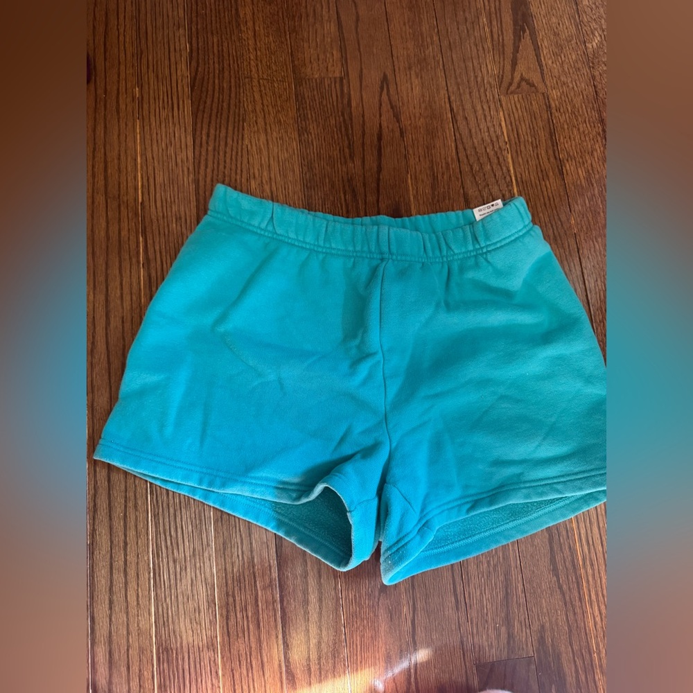 TNA Blue Shorts